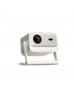 Wanbo преносим смарт проектор Portable Smart Projector - Vali 1 Pro - Warm White, 4K, 900 ANSI, HDR10, Android 14, Dolby Audio