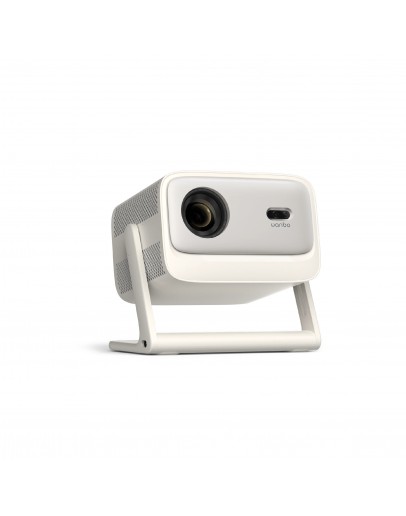 Wanbo преносим смарт проектор Portable Smart Projector - Vali 1 Pro - Warm White, 4K, 900 ANSI, HDR10, Android 14, Dolby Audio