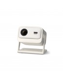 Wanbo преносим смарт проектор Portable Smart Projector - Vali 1 Pro - Warm White, 4K, 900 ANSI, HDR10, Android 14, Dolby Audio