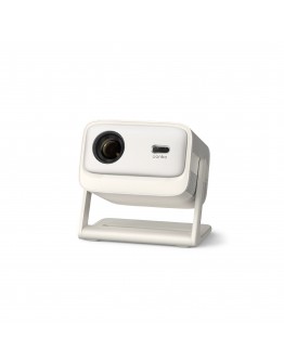 Wanbo преносим смарт проектор Portable Smart Projector - Vali 1 Pro - Warm White, 4K, 900 ANSI, HDR10, Android 14, Dolby Audio