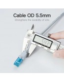 Vention Кабел LAN UTP Cat5e Patch Cable - 30M Blue - VAP-A10-S3000