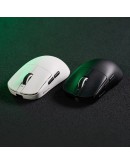 VXE професионална геймърска мишка Wireless Gaming Mouse R1 Nearlink 1K - Huano switches, White