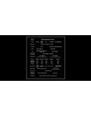VXE професионална геймърска мишка Wireless Gaming Mouse Dragonfly R1 Pro Max 1K (4K compatible) - Kailh White Blade Switches, Black