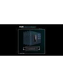 VXE професионална геймърска мишка Wireless Gaming Mouse Dragonfly R1 SE+ - Huano Blue Glow V2, Black