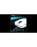 VXE професионална геймърска мишка Wireless Gaming Mouse Dragonfly R1 SE+ - Huano Blue Glow V2, Black