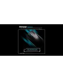 VXE професионална геймърска мишка Wireless Gaming Mouse Dragonfly R1 SE+ - Huano Blue Glow V2, Black