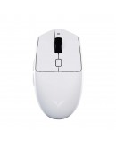 VXE професионална геймърска мишка Wireless Gaming Mouse Dragonfly V3 PRO - Huano Blue Glow V2, White
