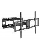 Gembird стенна стойка за телевизор TV Mount - WM-120ST-01 - Adjustable, 60