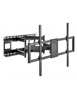 Gembird стенна стойка за телевизор TV Mount - WM-120ST-01 - Adjustable, 60