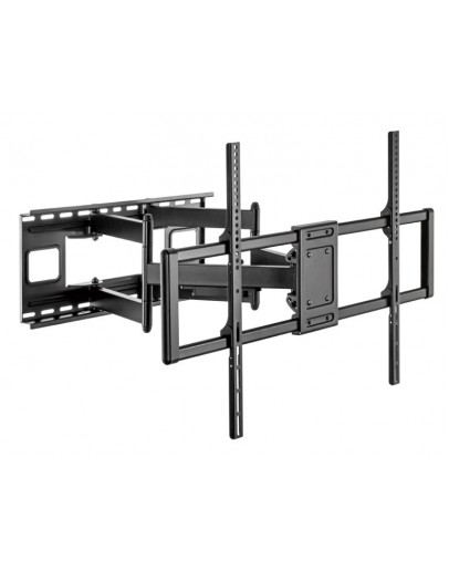 Gembird стенна стойка за телевизор TV Mount - WM-120ST-01 - Adjustable, 60
