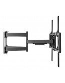 Gembird стенна стойка за телевизор TV Mount - WM-120ST-01 - Adjustable, 60