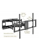 Gembird стенна стойка за телевизор TV Mount - WM-120ST-01 - Adjustable, 60