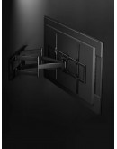 Gembird стенна стойка за телевизор TV Mount - WM-120ST-01 - Adjustable, 60