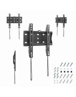 Gembird стенна стойка за телевизор TV Mount - WM-42F-01 - 23