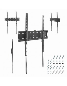 Gembird стенна стойка за телевизор TV Mount - WM-55F-02 - 32