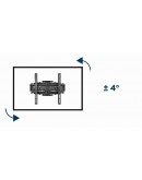 Gembird стенна стойка за телевизор TV Mount - WM-58ST-01 - 32