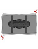 Gembird стенна стойка за телевизор TV Mount - WM-58ST-01 - 32