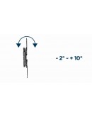 Gembird стенна стойка за телевизор TV Mount - WM-60ST-01 - 32