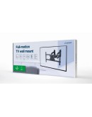 Gembird стенна стойка за телевизор TV Mount - WM-75ST-02 - 32