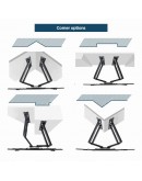 Gembird стенна стойка за телевизор TV Mount - WM-75ST-02 - 32
