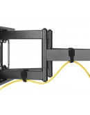 Gembird стенна стойка за телевизор TV Mount - WM-80ST-02 - 37