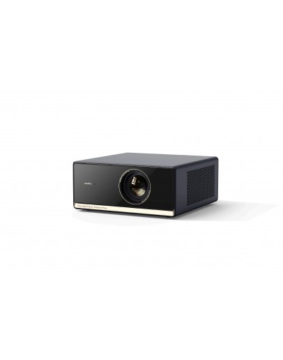 Wanbo преносим смарт проектор Portable Smart Projector - X5 Pro - Dark Blue, 4K, 1100 ANSI, HDR10, Google TV,