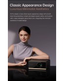 Wanbo преносим смарт проектор Portable Smart Projector - X5 Pro - Dark Blue, 4K, 1100 ANSI, HDR10, Google TV,
