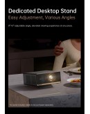 Wanbo преносим смарт проектор Portable Smart Projector - X5 Pro - Dark Blue, 4K, 1100 ANSI, HDR10, Google TV,