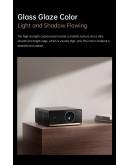 Wanbo преносим смарт проектор Portable Smart Projector - X5 Pro - Dark Blue, 4K, 1100 ANSI, HDR10, Google TV,