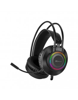 Xtrike ME геймърски слушалки Gaming Headphones GH-509 - 50mm, RGB