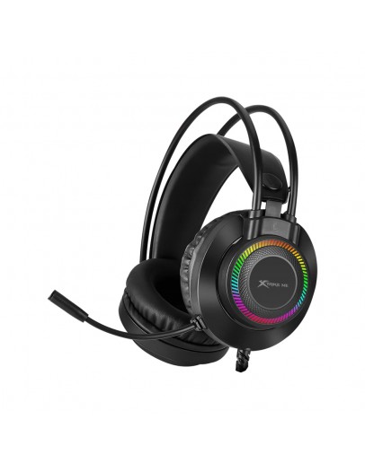 Xtrike ME геймърски слушалки Gaming Headphones GH-509 - 50mm, RGB