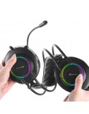 Xtrike ME геймърски слушалки Gaming Headphones GH-509 - 50mm, RGB