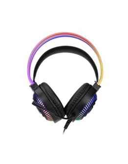 Xtrike ME геймърски слушалки Gaming Headphones GH-510L - 50mm, RGB