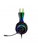 Xtrike ME геймърски слушалки Gaming Headphones GH-510L - 50mm, RGB