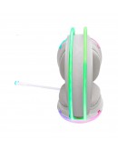 Xtrike ME геймърски слушалки Gaming Headphones GH-511 - 50mm, RGB, White