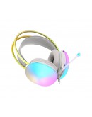 Xtrike ME геймърски слушалки Gaming Headphones GH-511 - 50mm, RGB, White