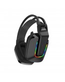 Xtrike ME геймърски слушалки Gaming Headphones GH-712 - 50mm, RGB