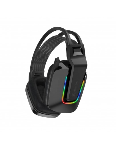 Xtrike ME геймърски слушалки Gaming Headphones GH-712 - 50mm, RGB