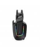 Xtrike ME геймърски слушалки Gaming Headphones GH-712 - 50mm, RGB