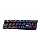 Xtrike ME геймърска механична клавиатура Gaming Mechanical keyboard 104 keys - GK-803 EN (English US)