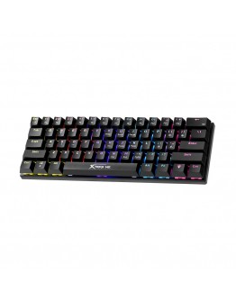 Xtrike ME геймърска механична клавиатура Gaming Mechanical keyboard 61 keys TKL - GK-916 - (English US)