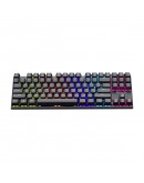 Xtrike ME геймърска механична клавиатура Gaming Mechanical keyboard 87 keys TKL - GK-989 - RED switches (English US)