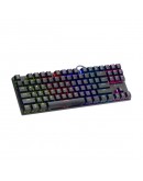 Xtrike ME геймърска механична клавиатура Gaming Mechanical keyboard 87 keys TKL - GK-989 - RED switches (English US)