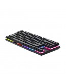 Xtrike ME геймърска механична клавиатура Gaming Mechanical keyboard 87 keys TKL - GK-989 - RED switches (English US)