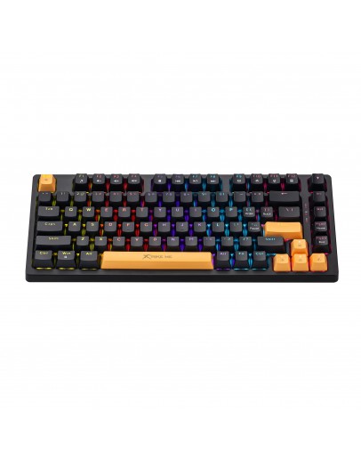 Xtrike ME геймърска механична клавиатура Gaming Mechanical keyboard 82 keys TKL - GK-996 - (English US)