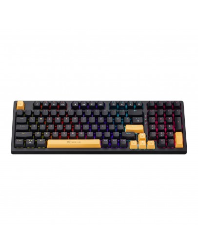 Xtrike ME геймърска механична клавиатура Gaming Mechanical keyboard 98 keys - GK-997 - (English US)