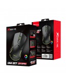 Xtrike ME Геймърска мишка Gaming Mouse GM-217 - 3600dpi