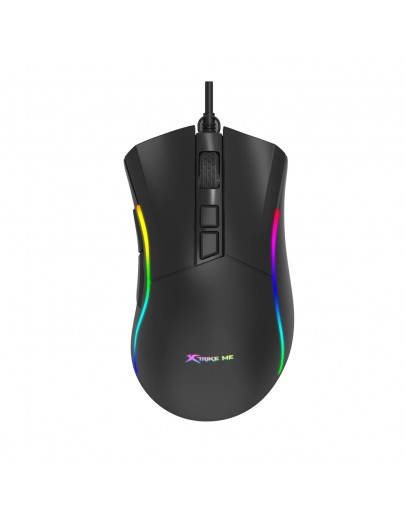 Xtrike ME Геймърска мишка Gaming Mouse GM-226 - 7200dpi, RGB