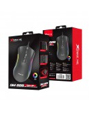 Xtrike ME Геймърска мишка Gaming Mouse GM-226 - 7200dpi, RGB