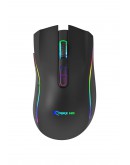 Xtrike ME Геймърска мишка Gaming Mouse GM-314 Black - 7200dpi, RGB